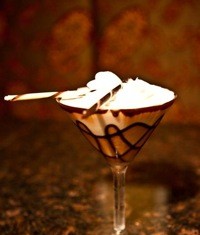 Simply Fondues Death By Chocolate Martini