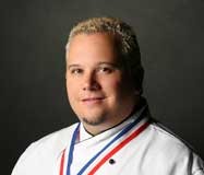 Southern California's Chef of the Year - James Kelly of Owen's Bistro