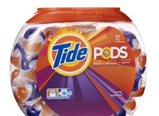 Tide Pods