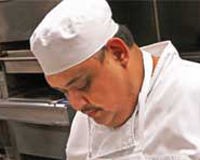 Chef Reynaldo Tovar