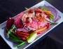 Glass Noodle Spicy Shrimp Salad