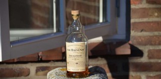 Balvenie Bottle