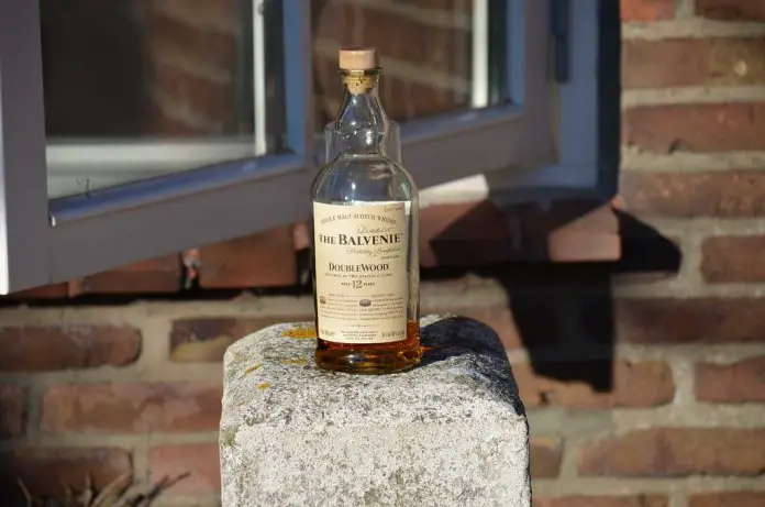 Balvenie Bottle