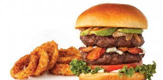 Krave Burger