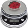 Ozeri Pronto Digital Multifunction Kitchen And Food Scale Elegant Black 0 1 Jpg