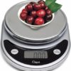 Ozeri Pronto Digital Multifunction Kitchen And Food Scale Elegant Black 0 0 Jpg