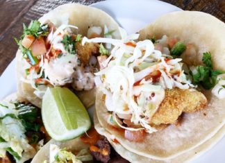 Tackle Box Tacos