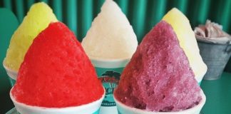 Bahama Buck's Sno