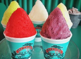 Bahama Buck's Sno