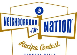 Neighborhood Nation Recipe Contest