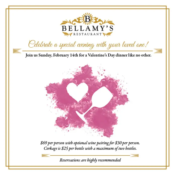 Bellamys ValentinesDay SM