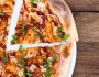 California Pizza Kitchen BBQ Chicken Pizza