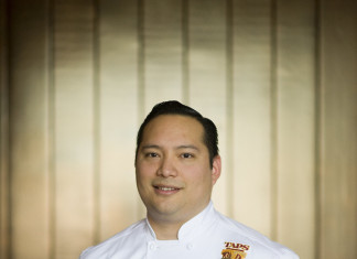 Chef Andrew Monterrosa