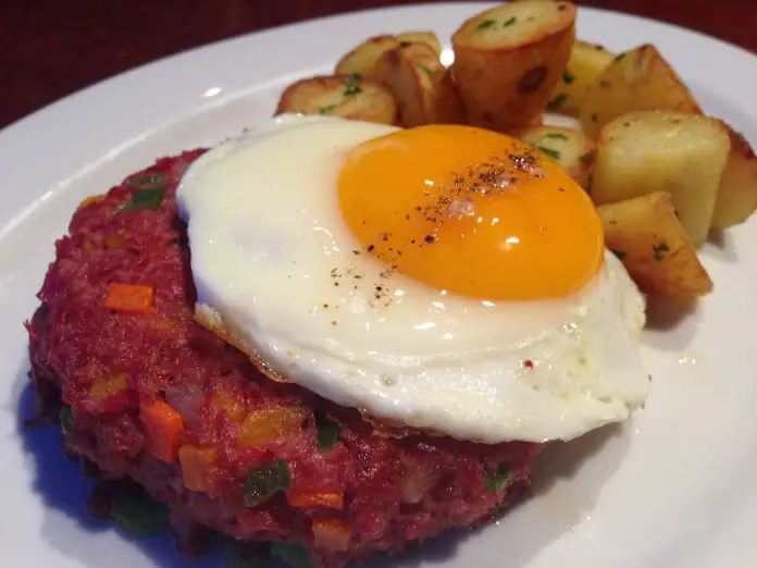 Corned Beef Hash 1