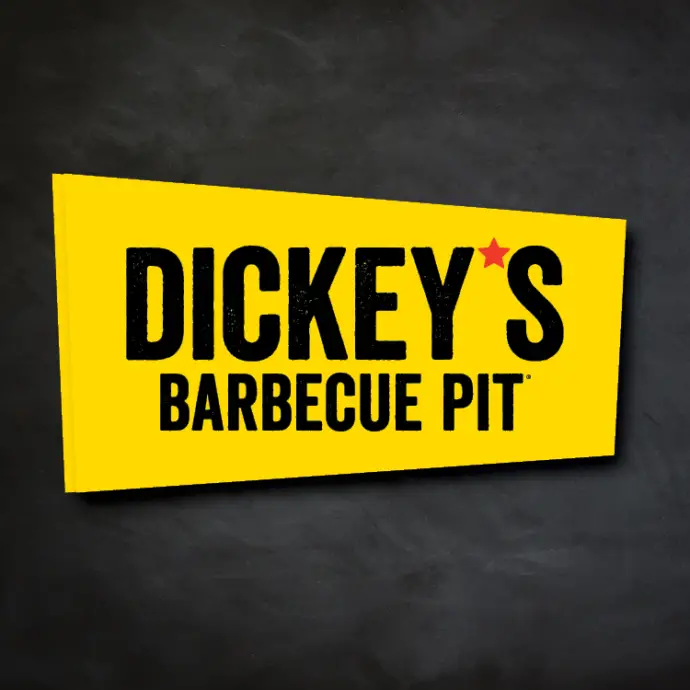 Dickey's BBQ Logo