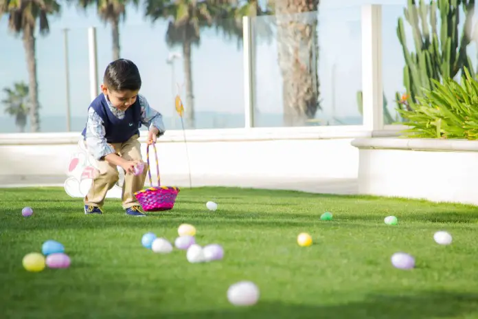 Hyatt Regency Huntington Beach Easter