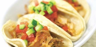 Asian Carnitas And Kim Chee Tacos Recipe By Melissas