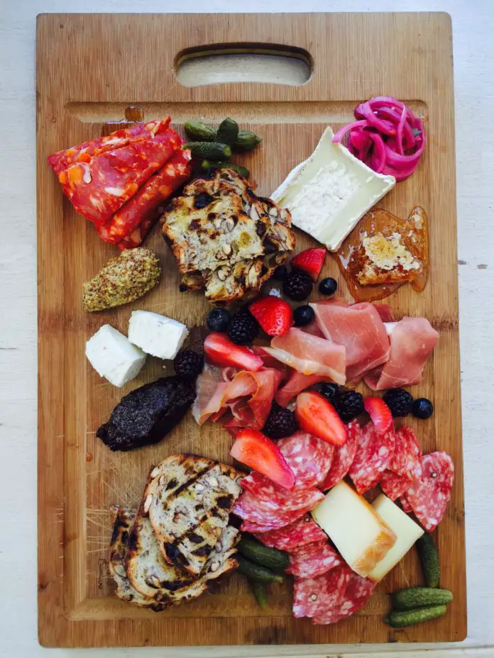 Hook & Plow Charcuterie