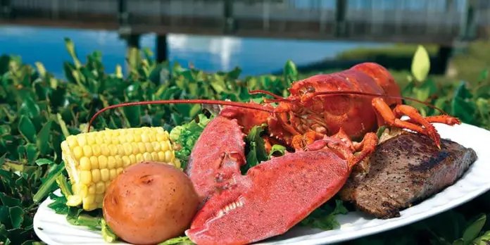 10th Annual Lobsterfest Newport Beach