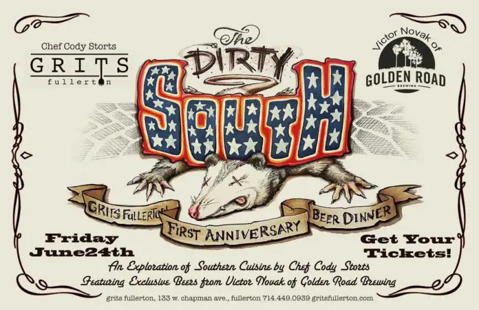 Grits Dirty South Dinner