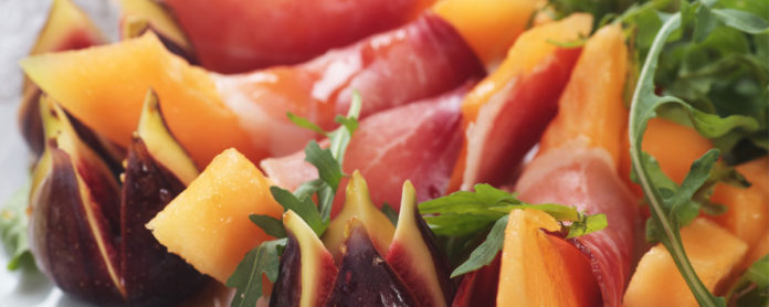 Prosciutto And Melon