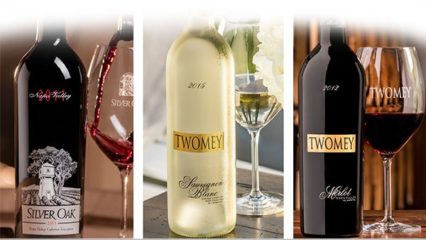 Roy's Oak Twomey Wine Dinner 6 28 16