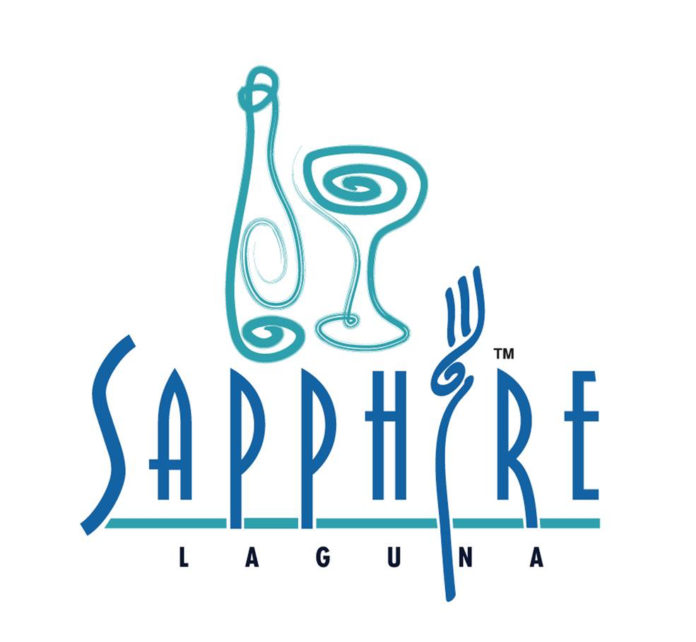 Sapphire Laguna Logo