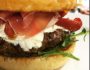 American Dream Prosciutto Burger