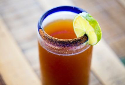 Alta Baja Michelada