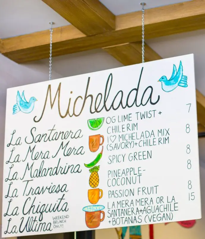 Alta Baja Michelada