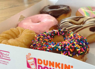 Dunkin Donuts