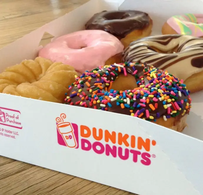 Dunkin Donuts