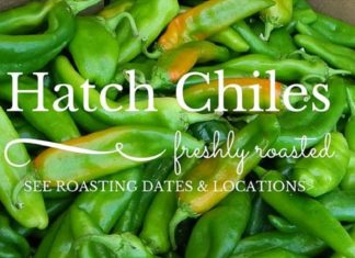 Hatch Chile Season