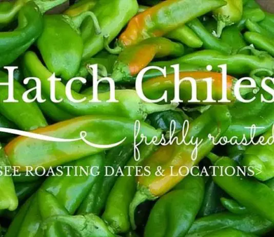 Hatch Chile Season