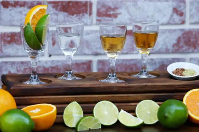 National Tequila Day Cha Cha's