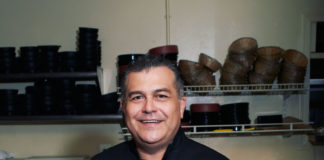 Chef Marco Zapien