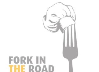 Fork In The Road Catering Logo