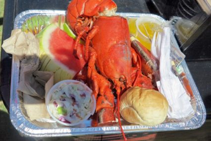 LB Lobster Fest Plate