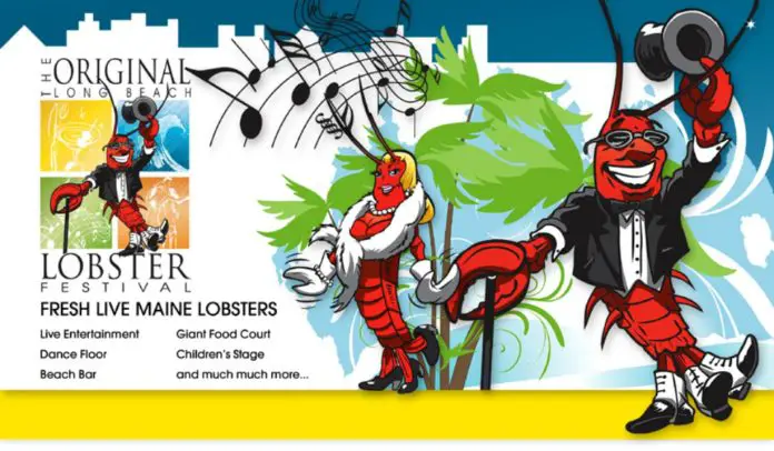 LB Lobster Festival Logo