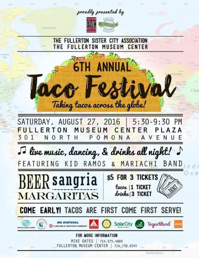 Taco Festival