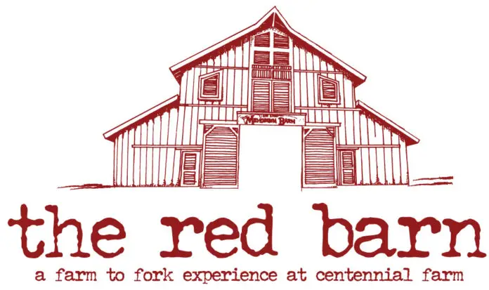 The Red Barn Logo