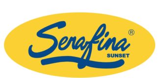 Serafina Sunset Logo