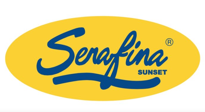 Serafina Sunset Logo