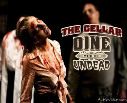 Cellar Dine with the Undead