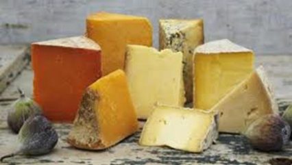 Delius Cheese and Wine Tasting