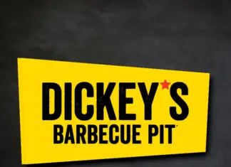 Dickey's Logo