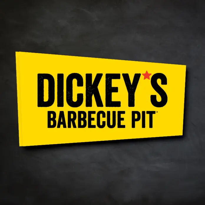 Dickey's Logo