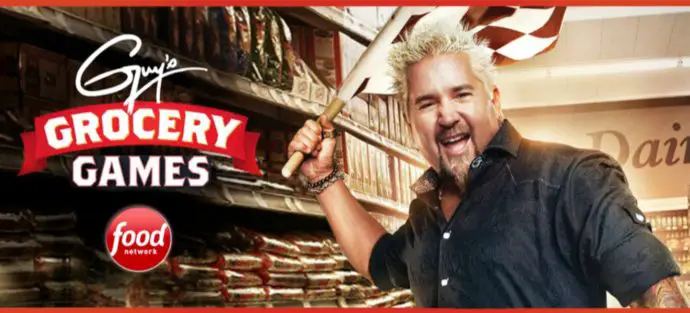 Guys Grocery Games