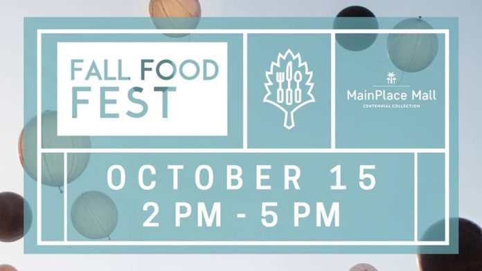 Mainplcmallfoodfest