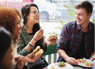 Millennials On Matters Of Food Theyre Leading The Way